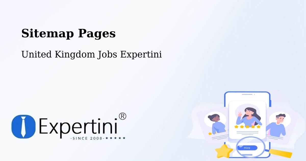 Sitemap Pages - Findern - United Kingdom Jobs Expertini